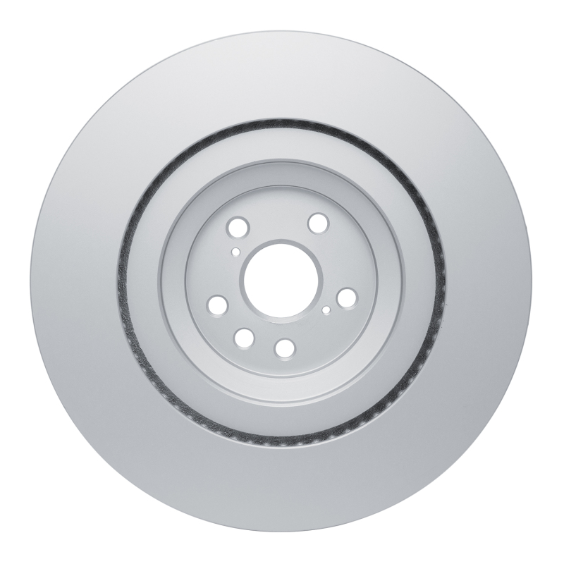 Lexus RX350 Brake Rotor (1) - Front - R1 Concepts - GeoSPEC Coated - `23-`25